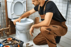 How to Handle Plumbing Challenges During Toilet Installation